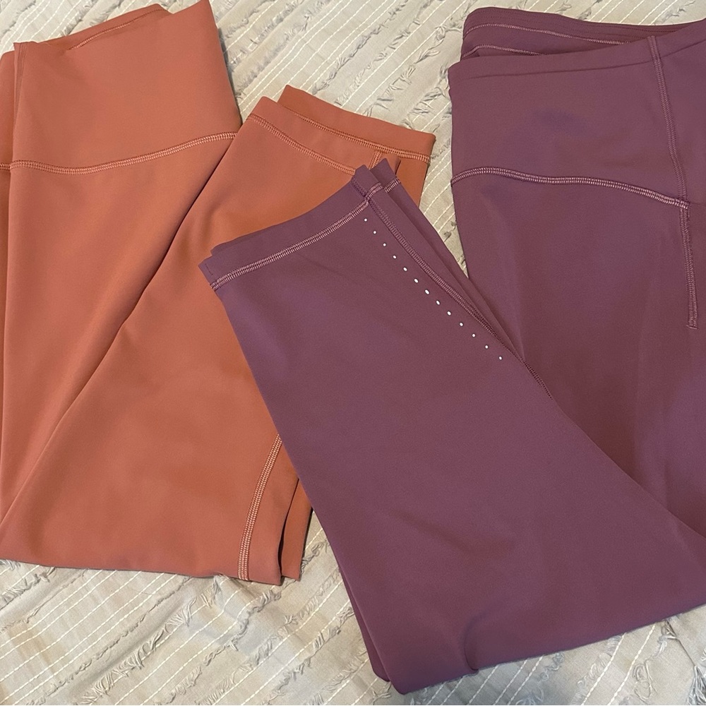 Lululemon Women’s Capri Legging